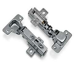 Петля Z-1000/А5 CLICK EURO с доводчиком и ответной планкой Петля Z-1000/А5 CLICK EURO с доводчиком и ответной планкой
